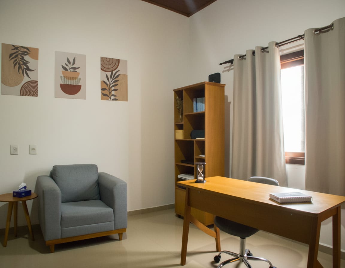 Detalhes do consultório